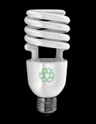 Energy-Efficient Fluorescent Bulb