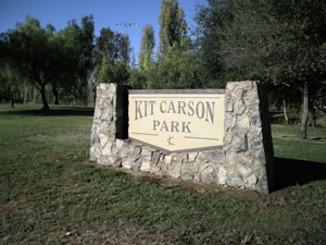 Kit Carson Park