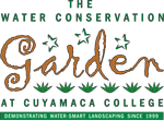 The Water Conservation Garden at Cuyamaca College