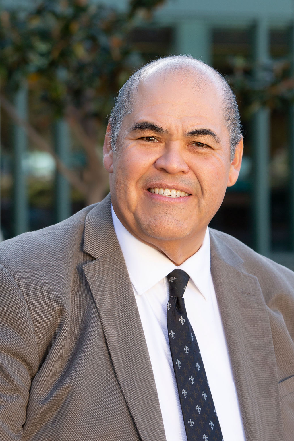 Joe Garcia, Deputy Mayor